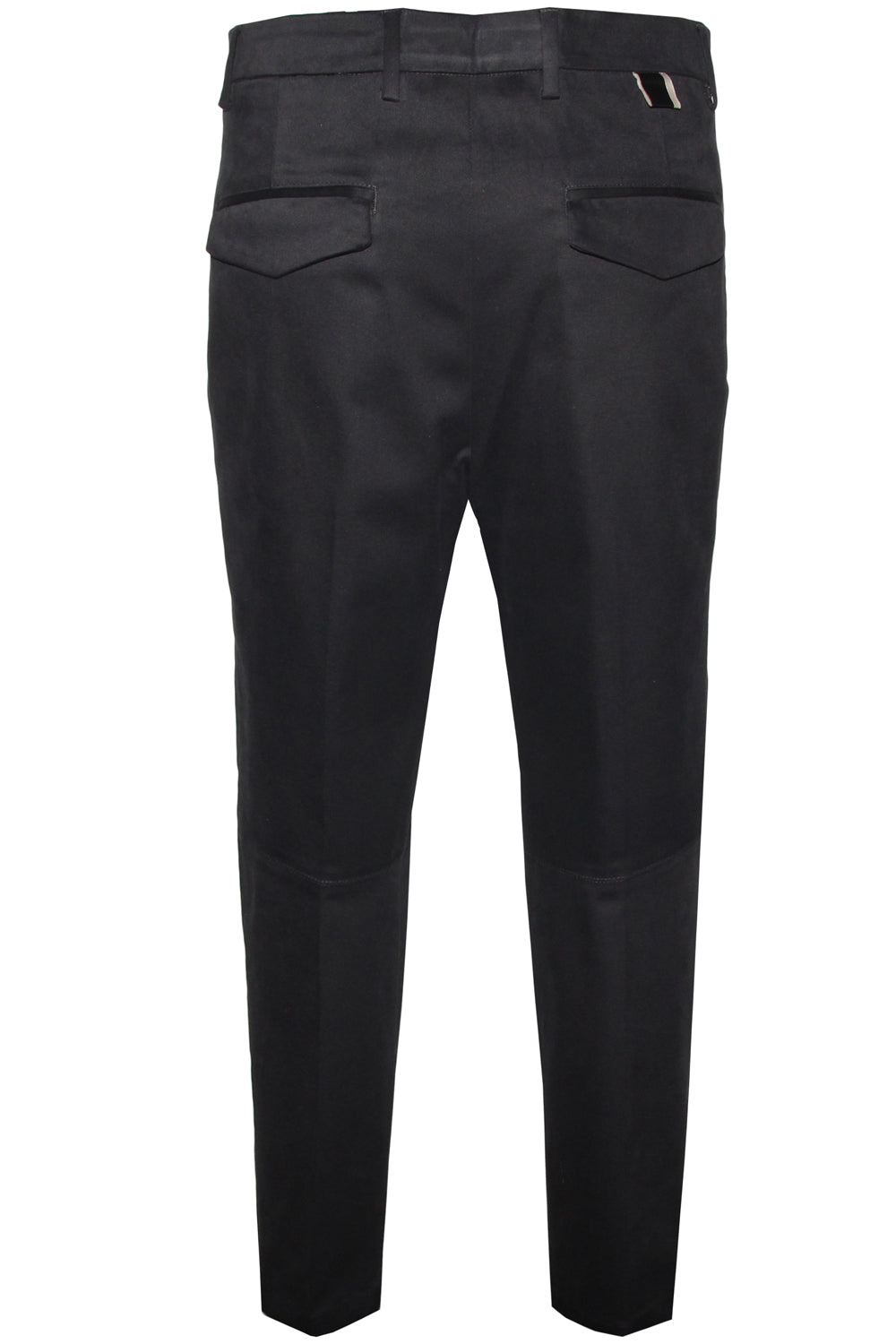 LOW BRAND Pantaloni in cotone stretch LOW BRAND