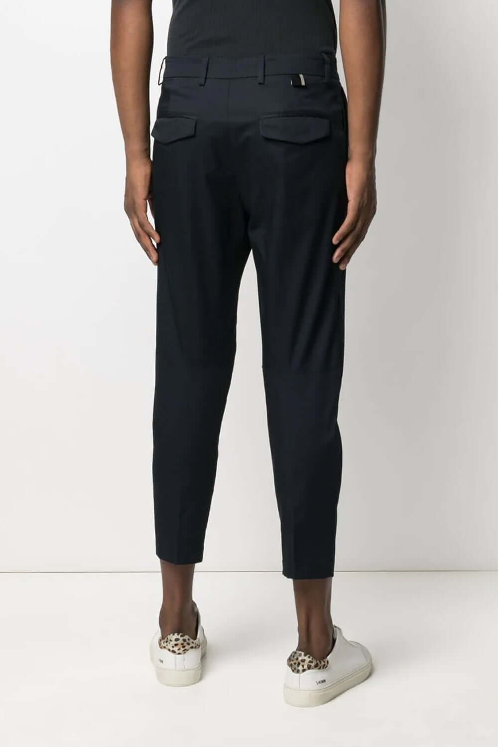 Pantaloni in cotone - LOW BRAND LOW BRAND