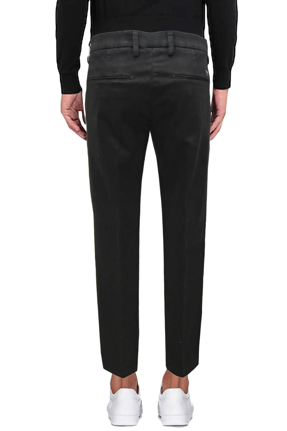 Pantalone in gabardine - ENTRE AMIS Pantalone ENTRE AMIS