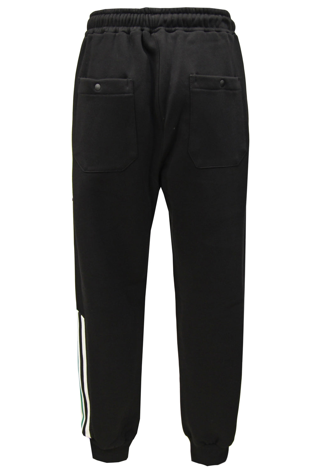 WHITE OVER Pantaloni tuta Eloy WHITE OVER