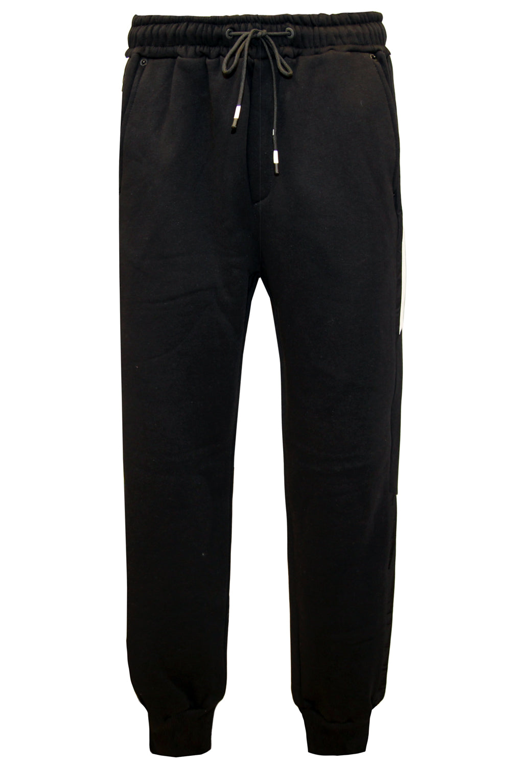 WHITE OVER Pantaloni tuta Eloy WHITE OVER