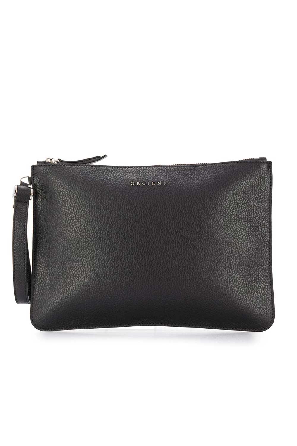 Pochette con manico - ORCIANI Borsa ORCIANI