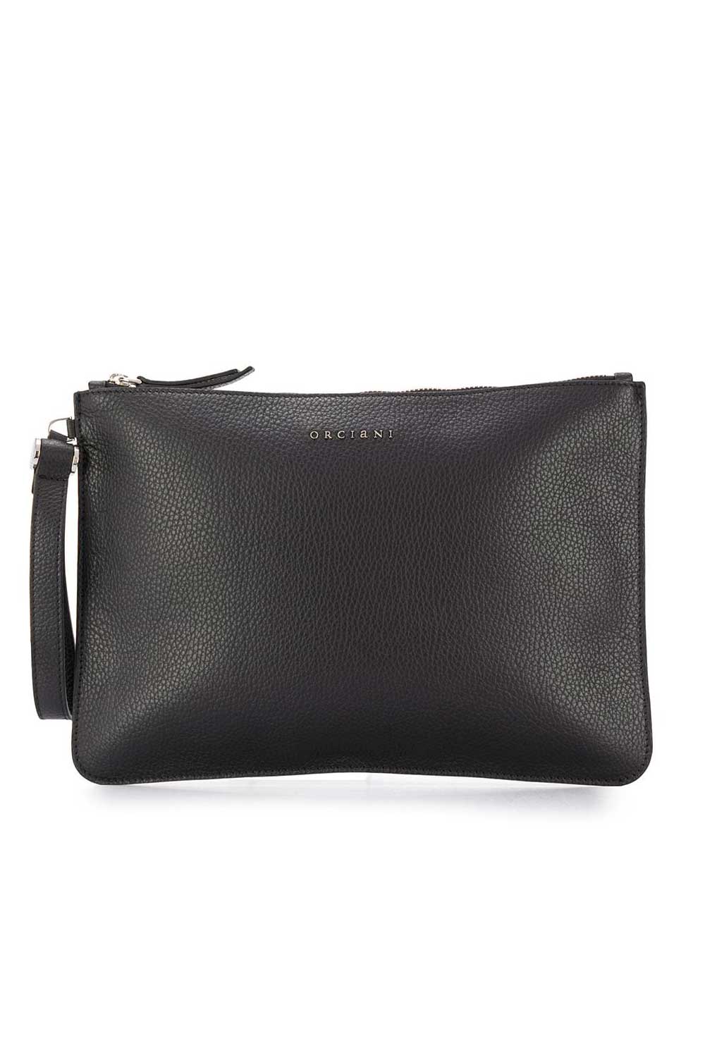 Pochette con manico - ORCIANI Borsa ORCIANI   