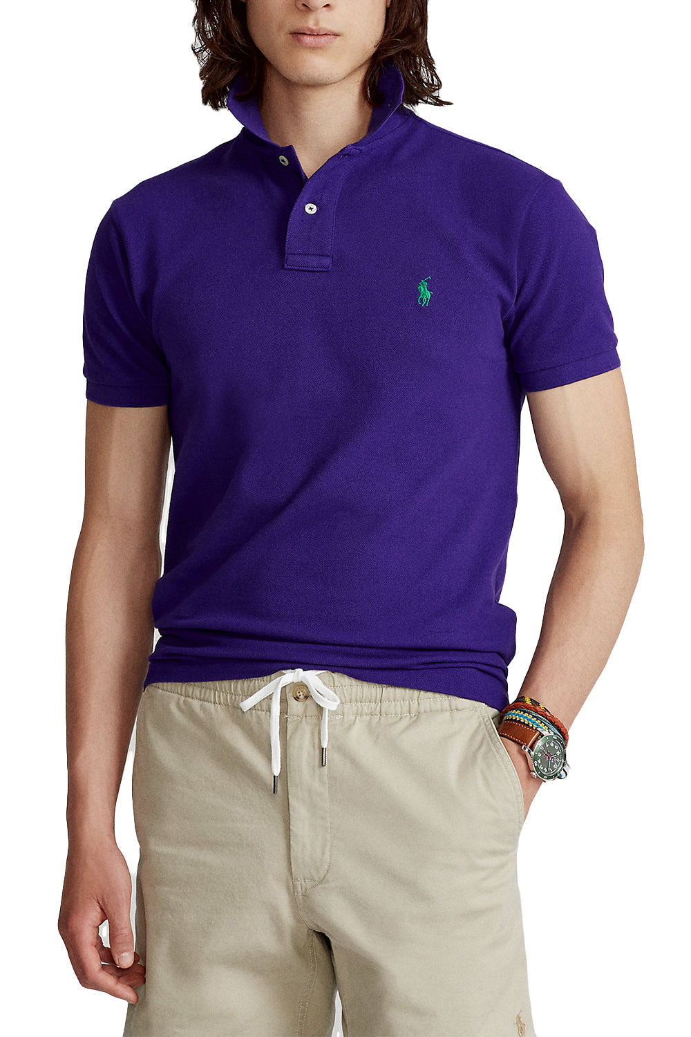 Polo mezza manica - POLO RALPH LAUREN Polo POLO RALPH LAUREN   