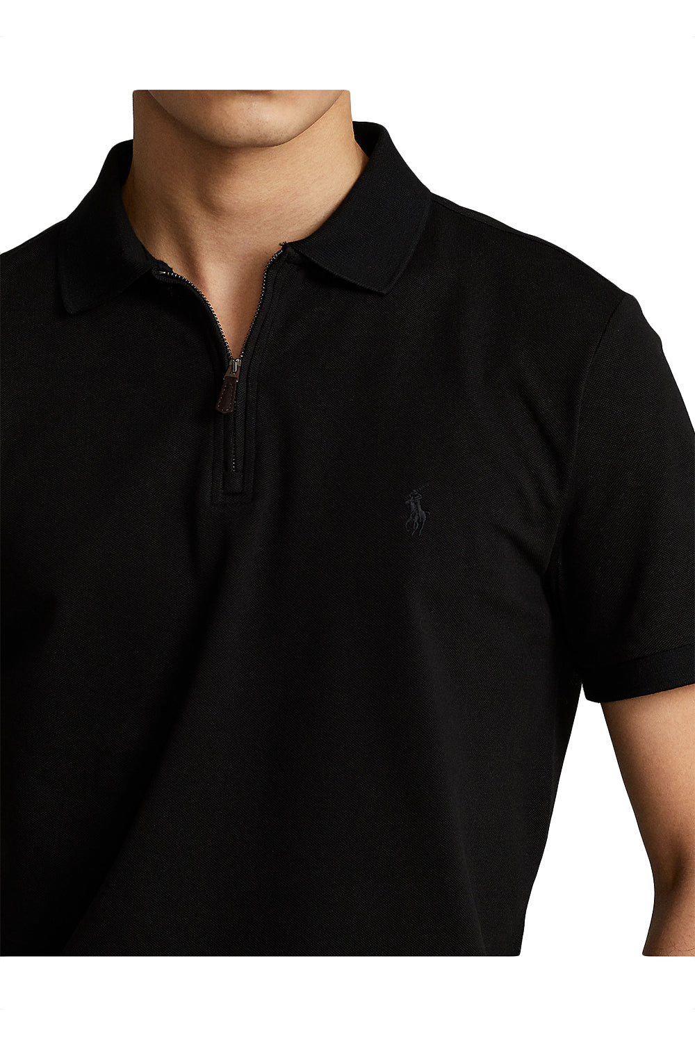 Polo con zip - POLO RALPH LAUREN Polo POLO RALPH LAUREN