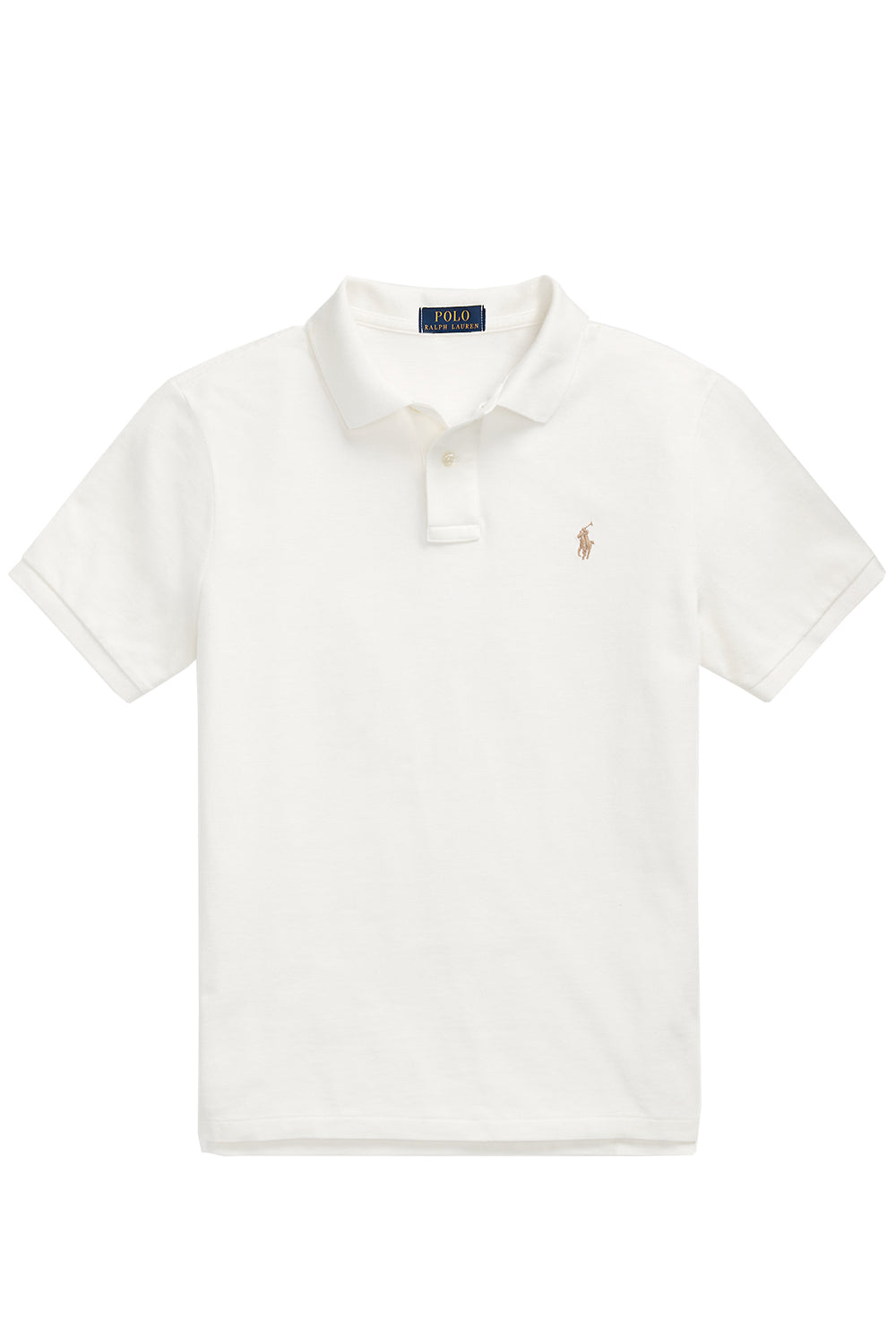 POLO RALPH LAUREN Polo in piqué Custom Slim-Fit