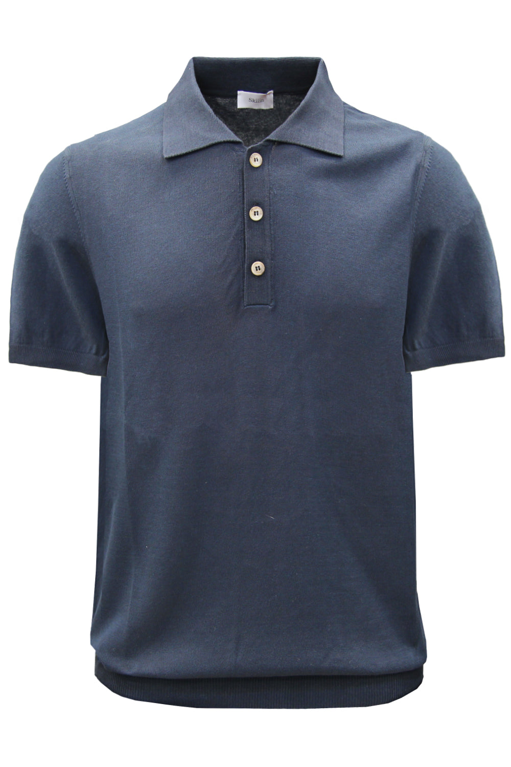 SKIIIN Polo in filo di cotone