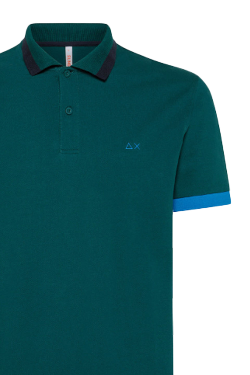 SUN 68 Polo big stripes SUN 68