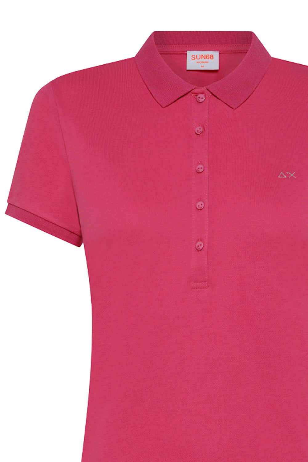 SUN 68 Polo basic in cotone SUN 68