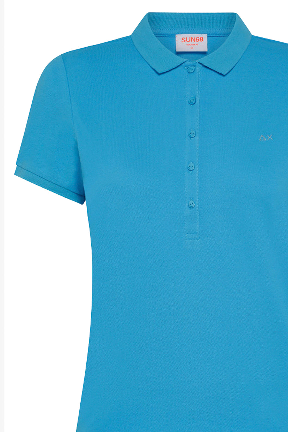 SUN 68 Polo basic in cotone