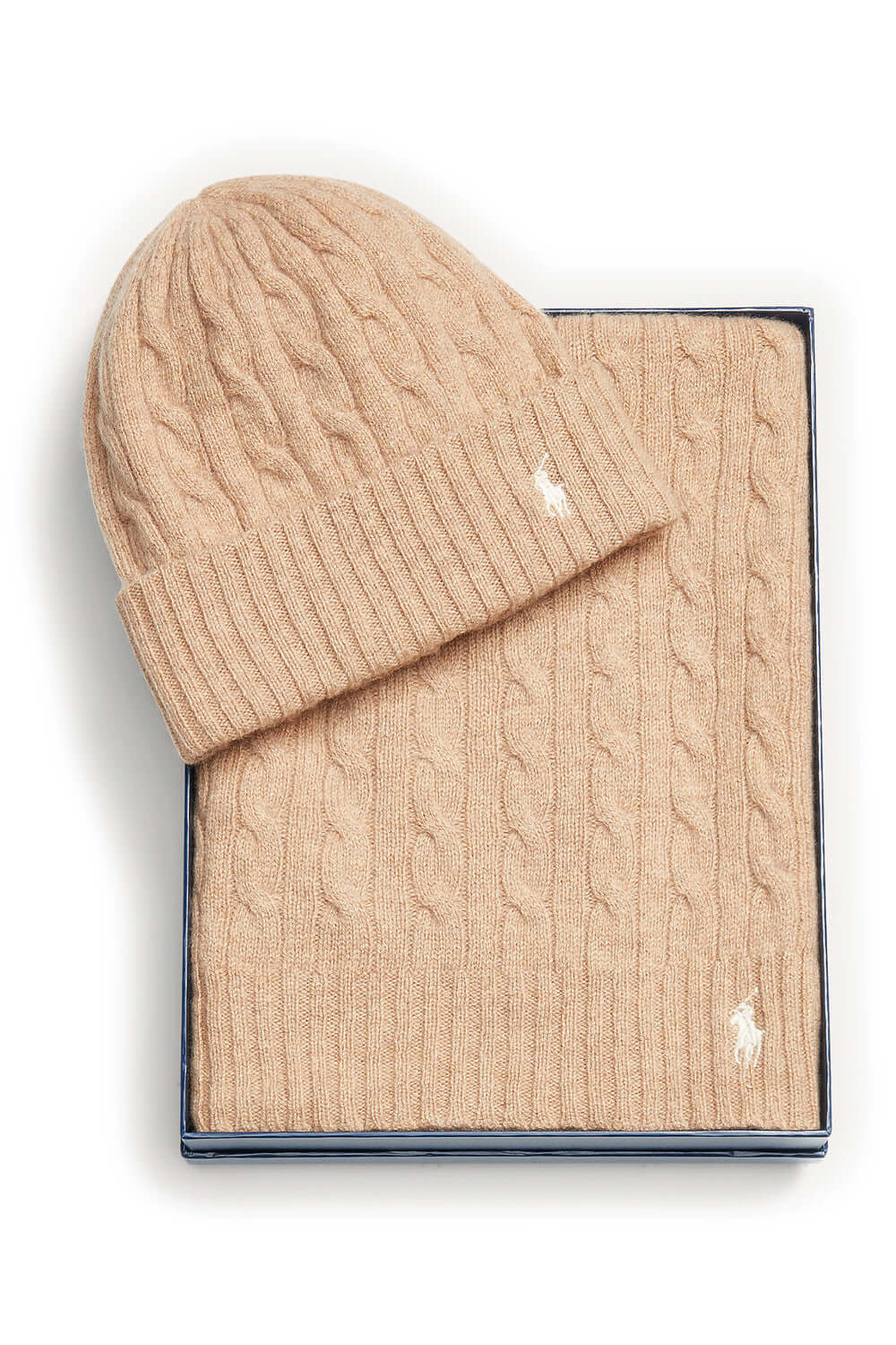 Confezione cappello e sciarpa - POLO RALPH LAUREN Sciarpa e cappello POLO RALPH LAUREN