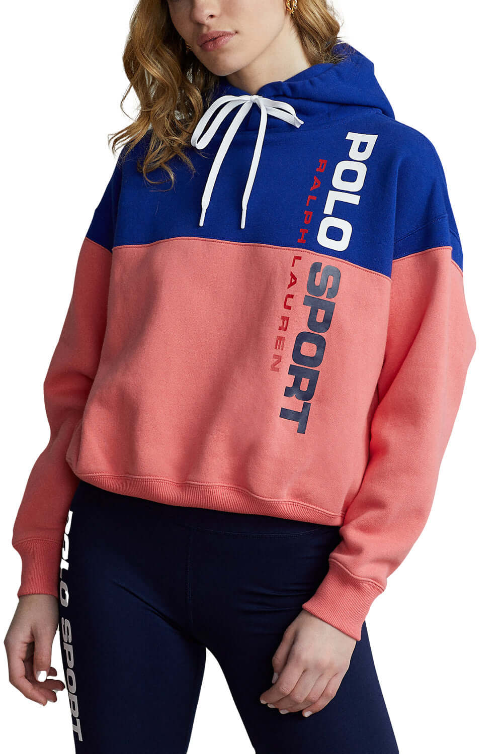 Felpa Polo Sport con cappuccio - POLO RALPH LAUREN POLO RALPH LAUREN