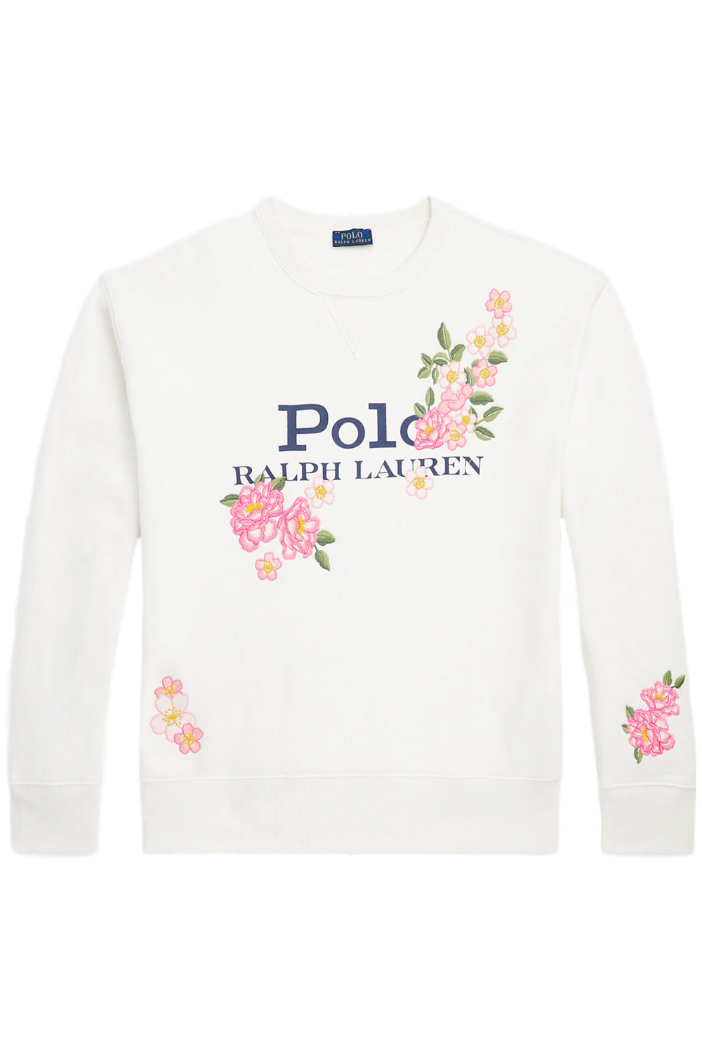 POLO RALPH LAUREN Felpa con fiori Capodanno cinese Felpa POLO RALPH LAUREN