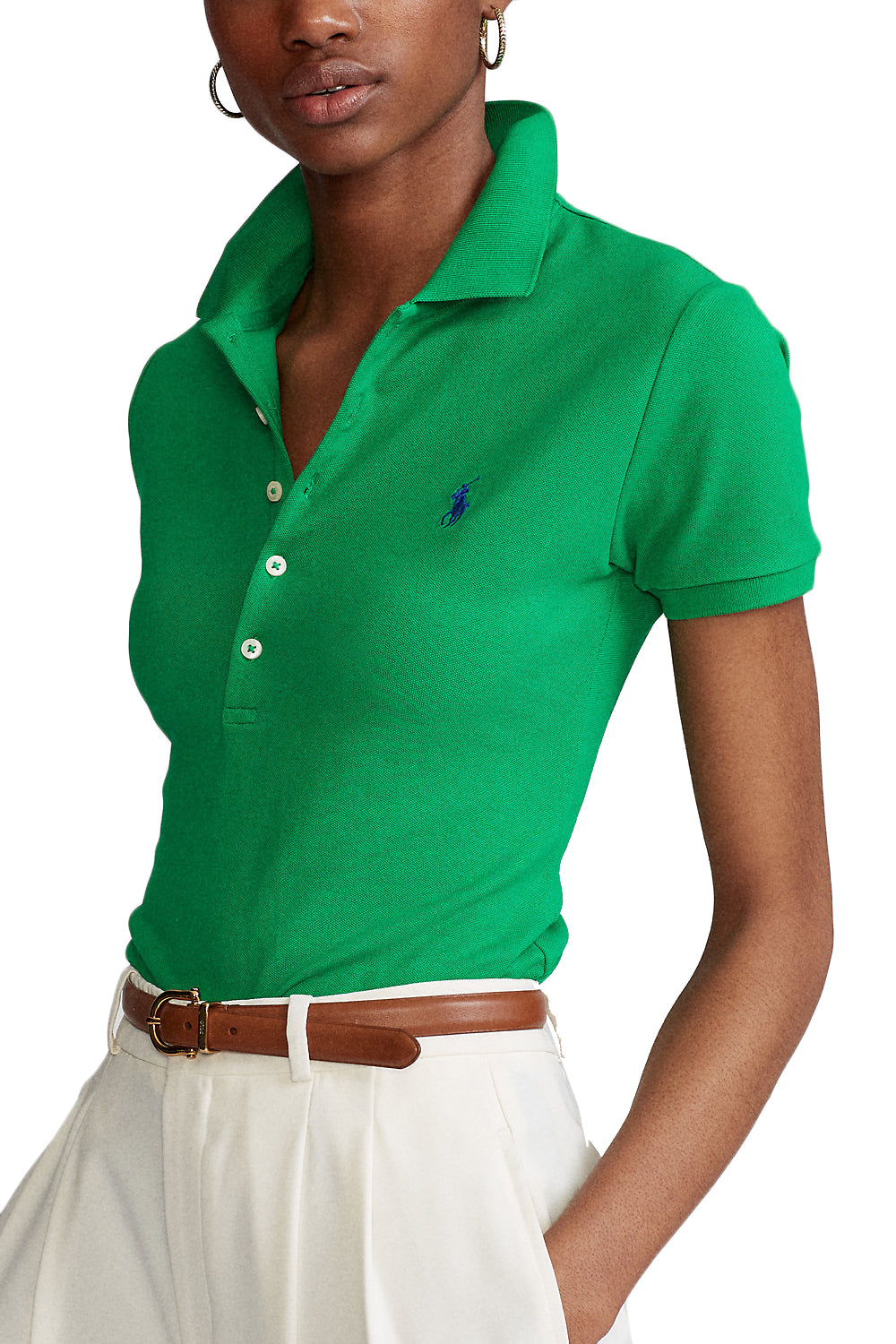 POLO RALPH LAUREN Polo stretch Slim-Fit