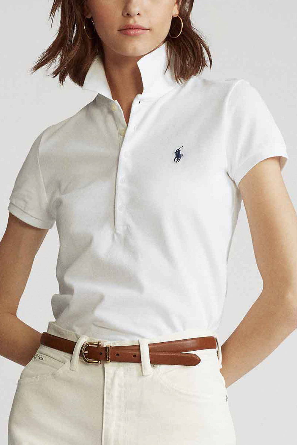 POLO RALPH LAUREN Polo stretch slim-fit