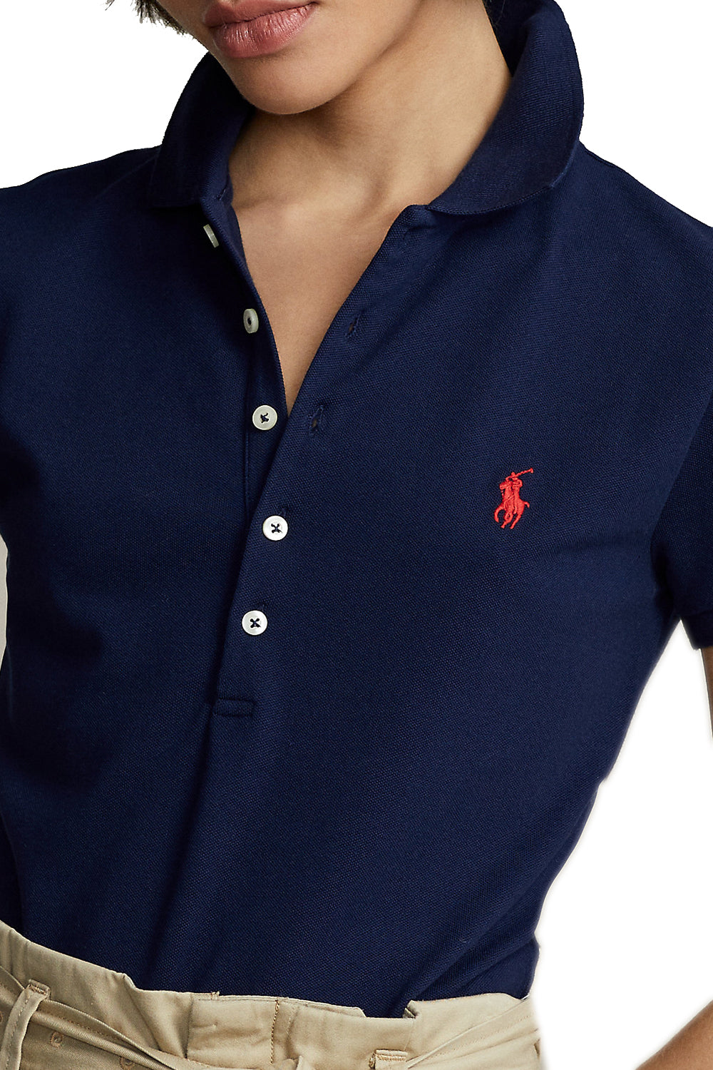 POLO RALPH LAUREN Polo stretch Slim-Fit