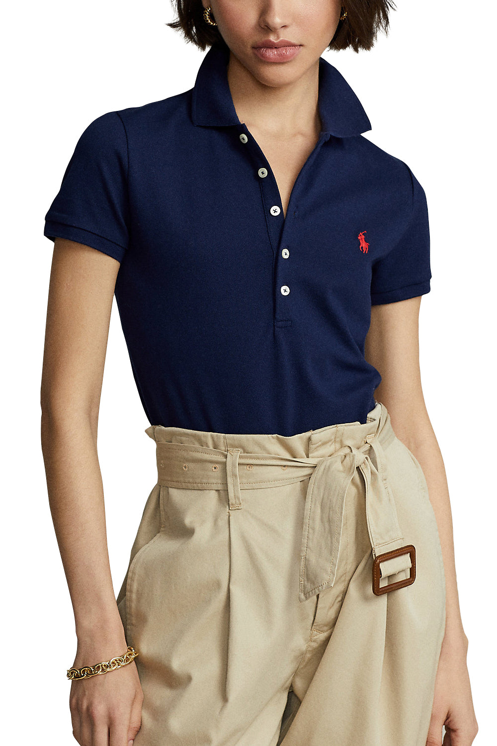 POLO RALPH LAUREN Polo stretch Slim-Fit