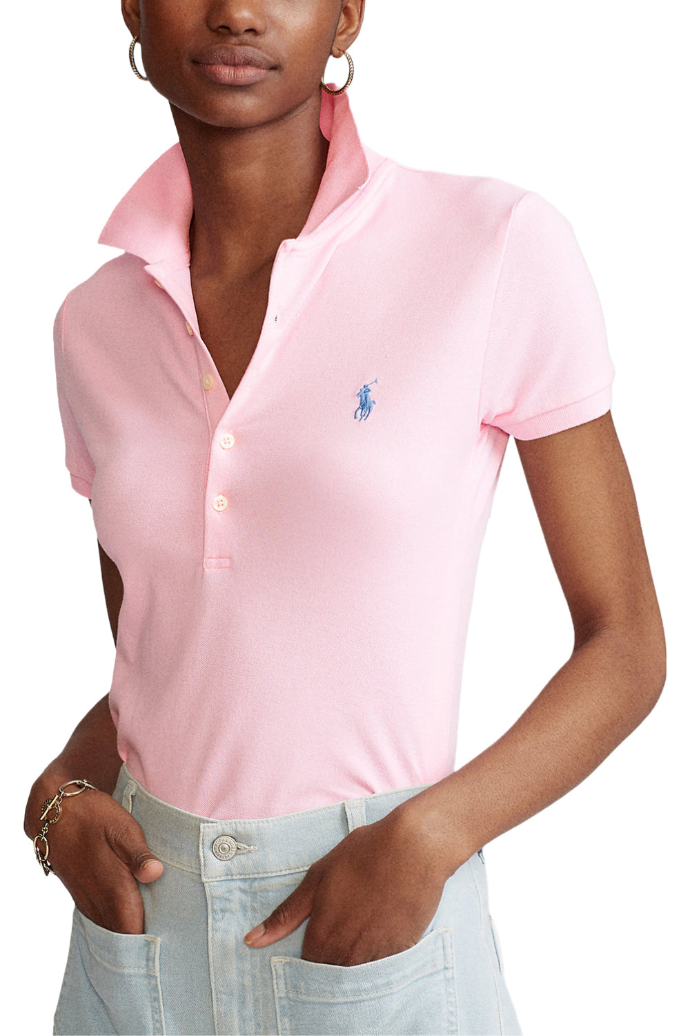 POLO RALPH LAUREN Polo stretch Slim-Fit