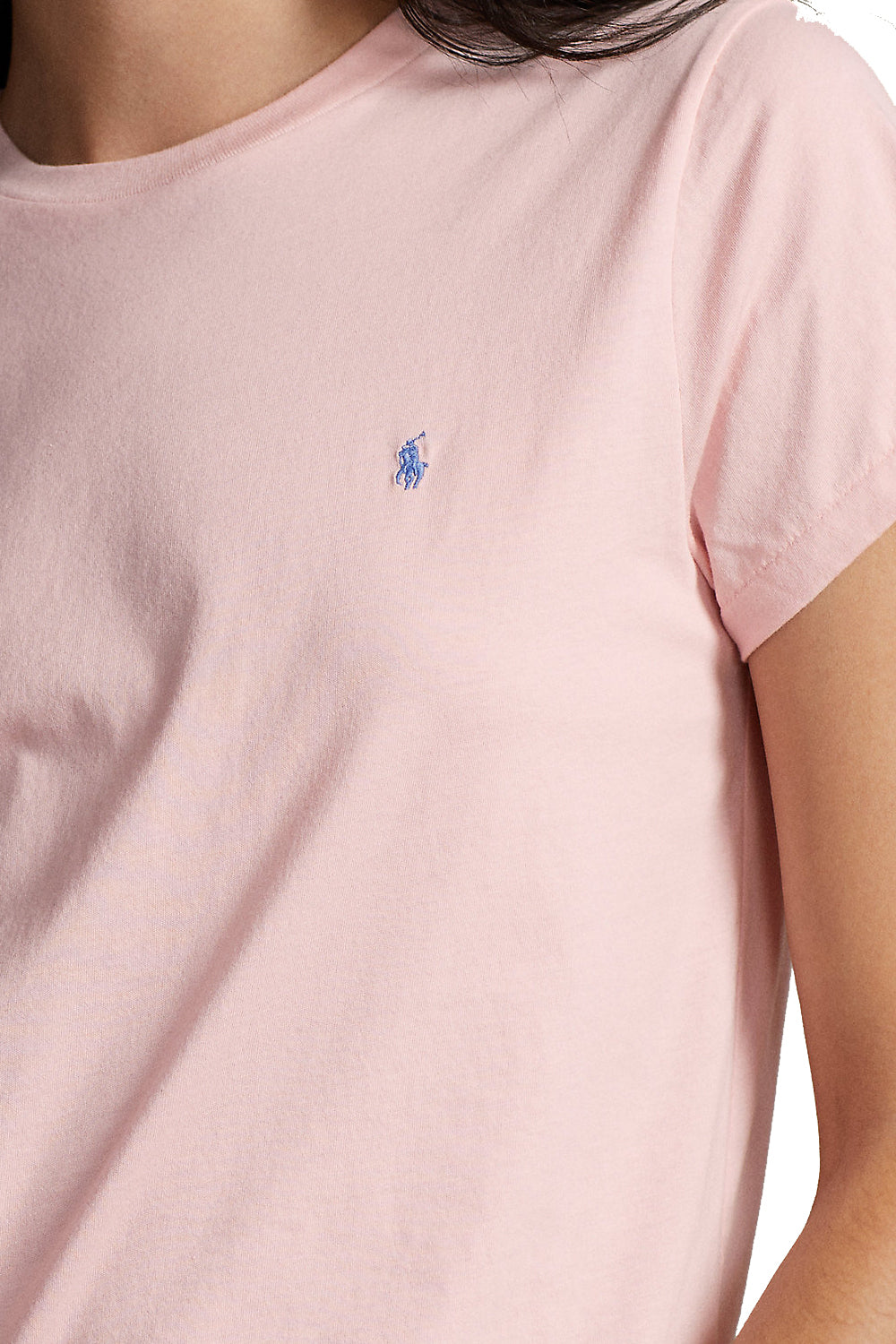 POLO RALPH LAUREN T-shirt in jersey di cotone