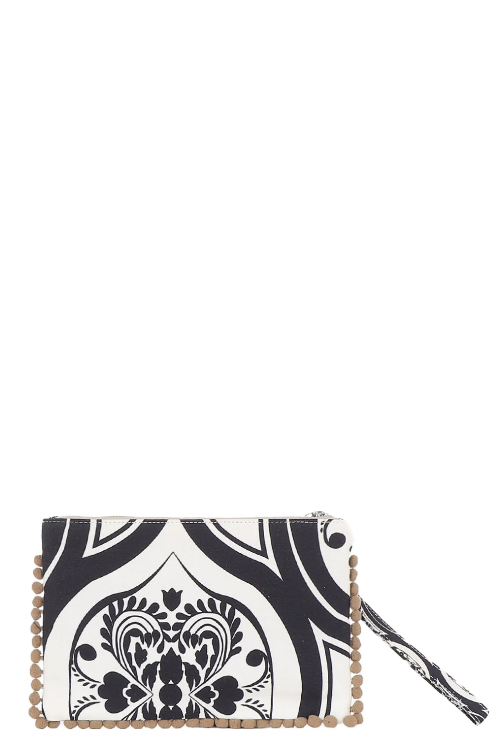 MISSBIKINI Pochette in canvas Handbags MISSBIKINI