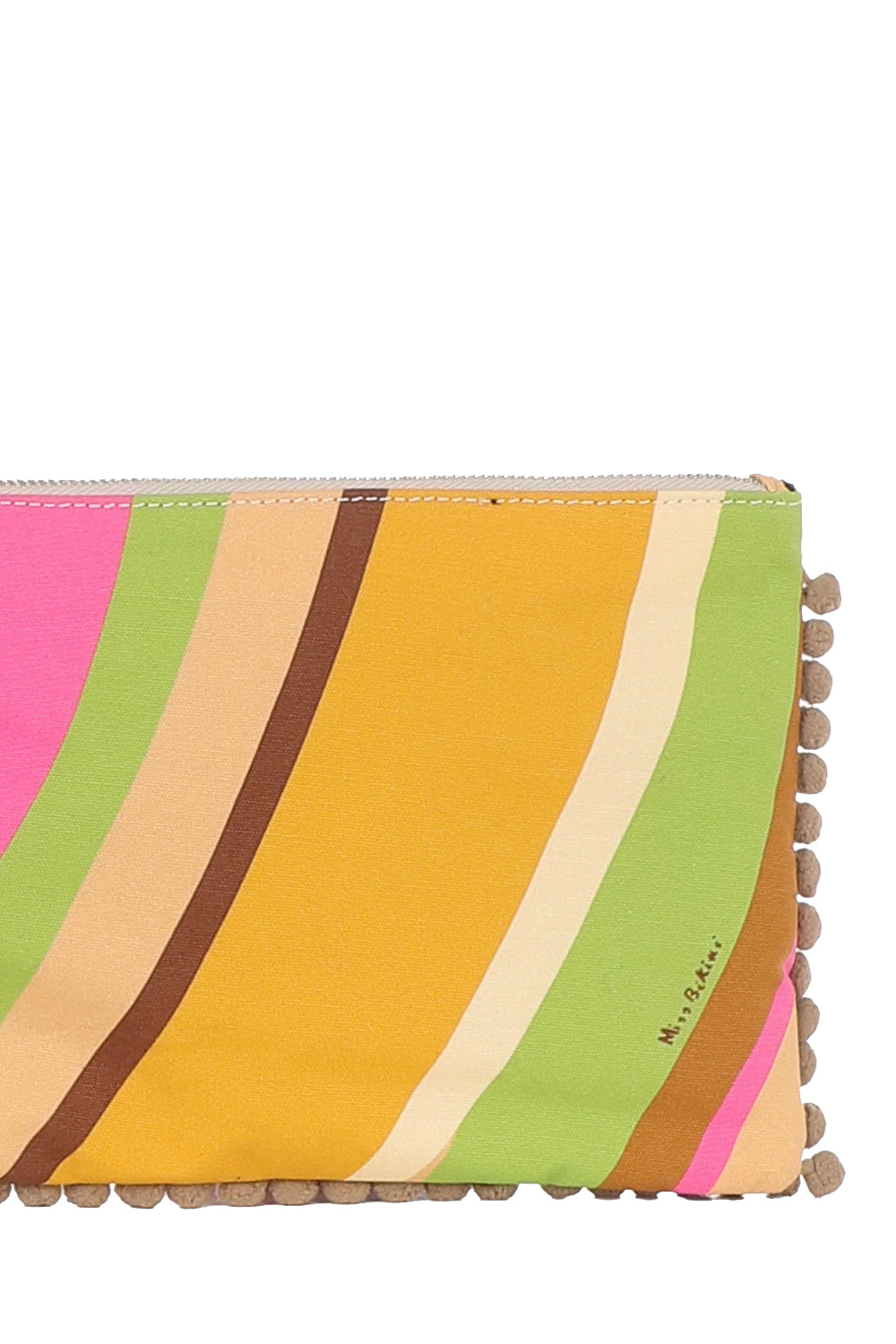 MISSBIKINI Pochette in canvas Handbags MISSBIKINI