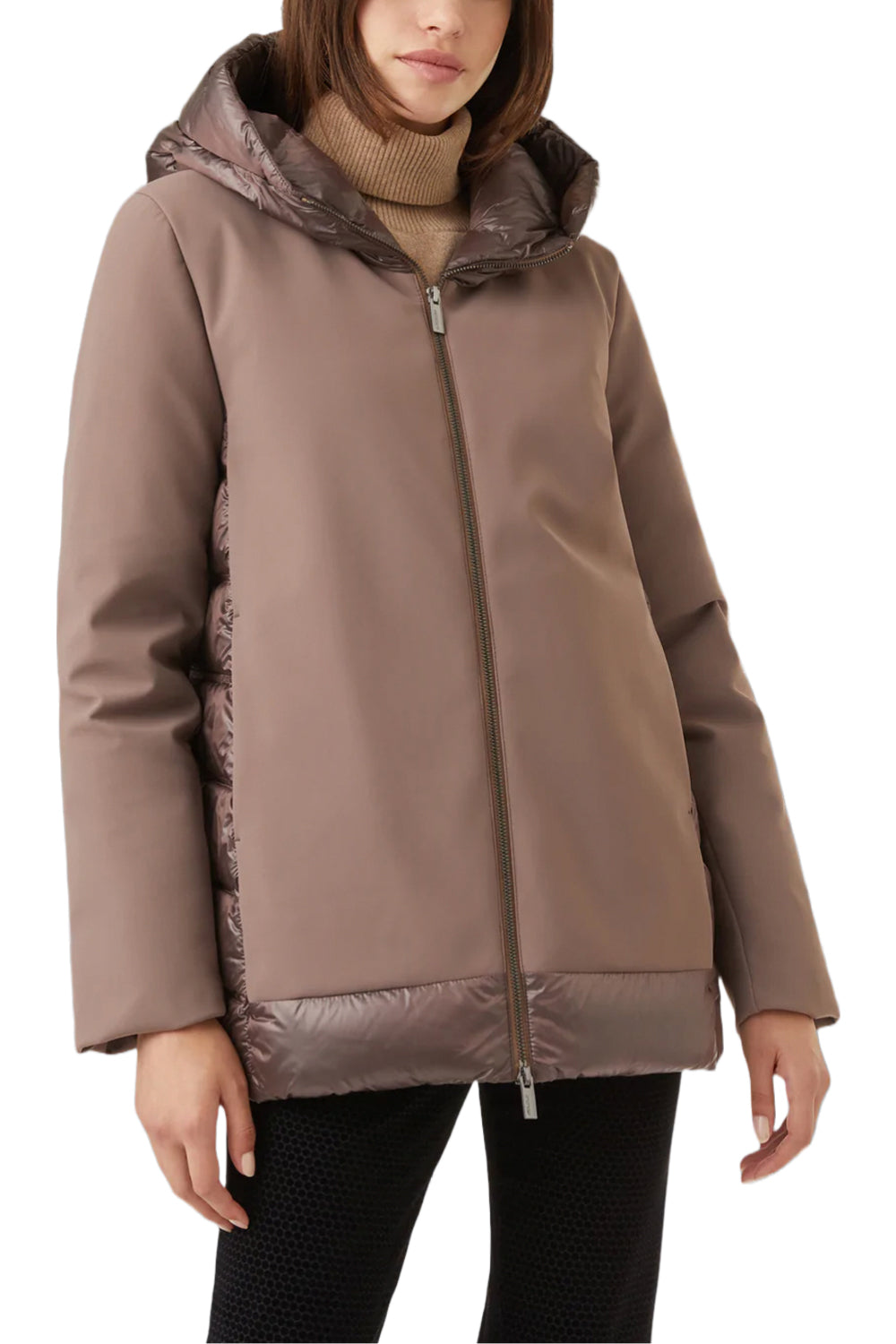 RRD Giubbotto Winter Hybrid Zar Lady Fur Giubbotti e pelle RRD   