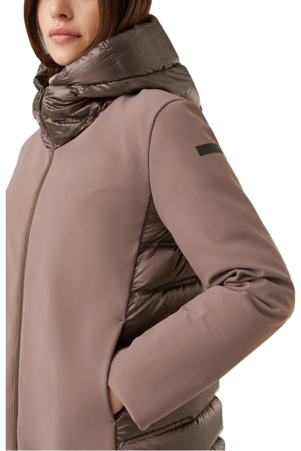 RRD Giubbotto Winter Hybrid Zar Lady Fur Giubbotti e pelle RRD   