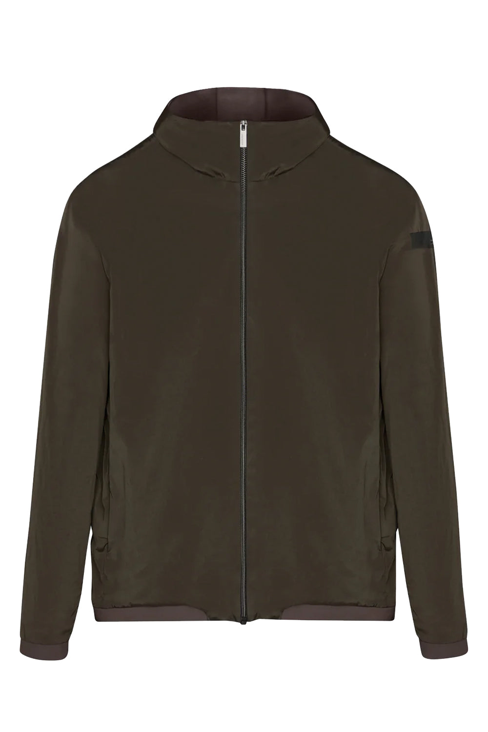 RRD Felpa Fleece Hyper Hood Zip RRD
