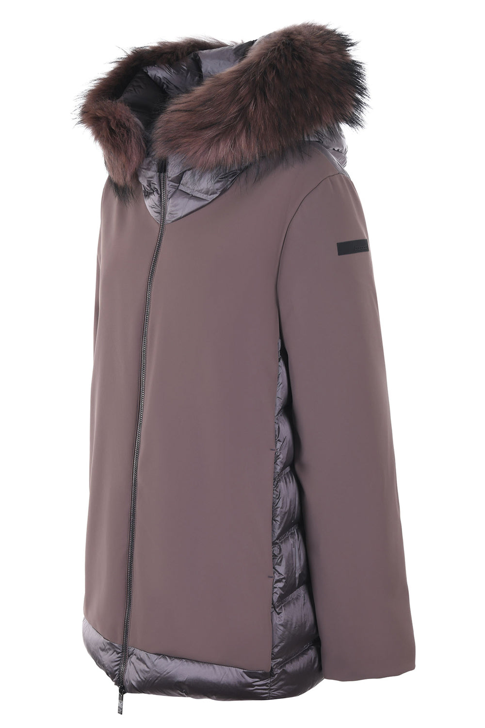 RRD Giubbotto Winter Hybrid Zar Lady Fur RRD