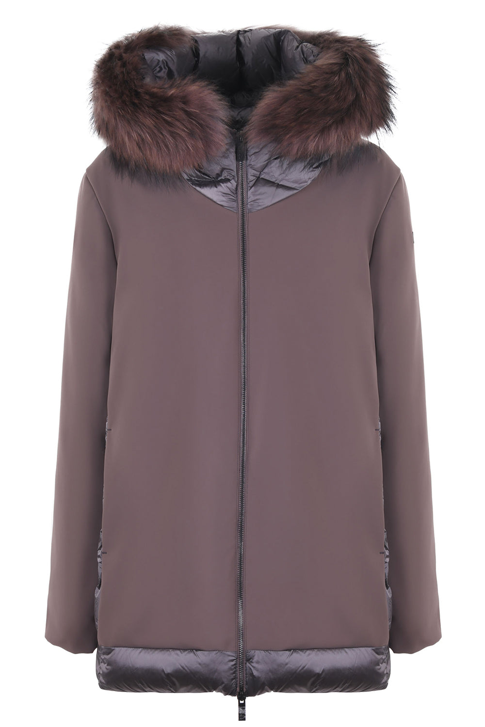 RRD Giubbotto Winter Hybrid Zar Lady Fur RRD