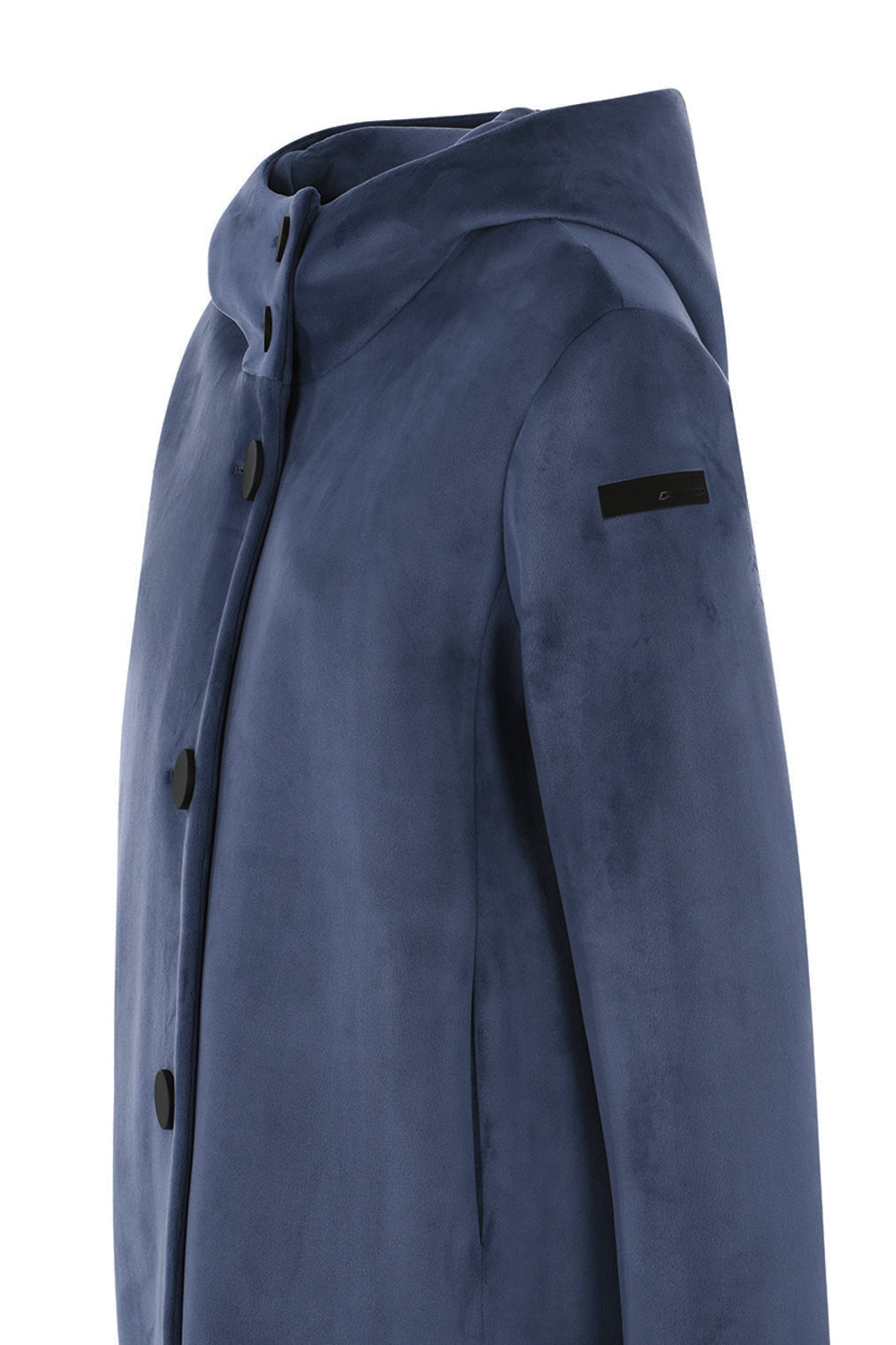 winter velvet neo parka lady Giubbotti e pelle RRD   