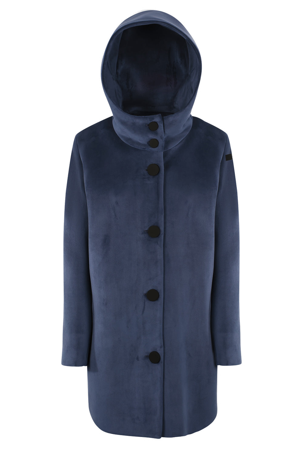 winter velvet neo parka lady RRD