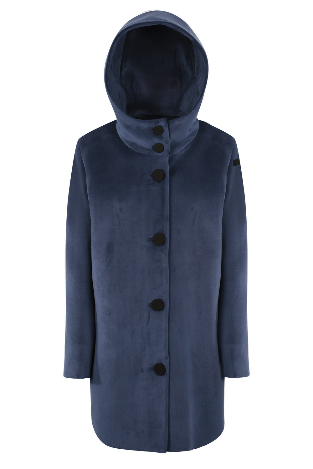 winter velvet neo parka lady Giubbotti e pelle RRD   