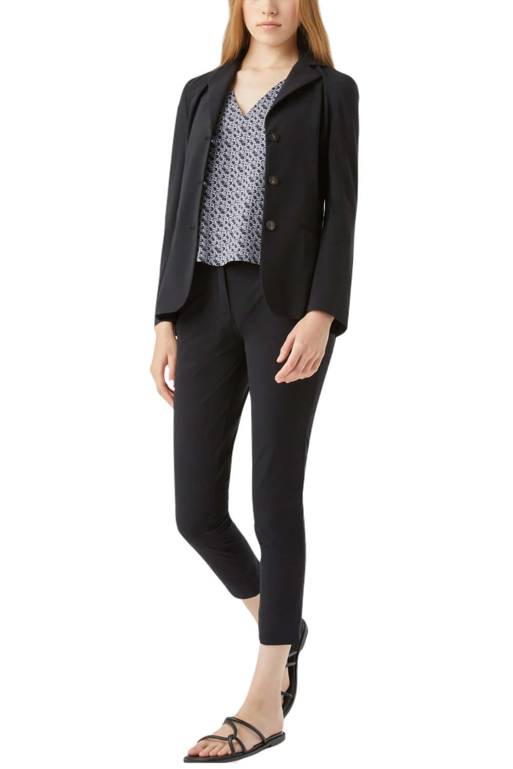 Giacca blazer in tecnico - RRD RRD