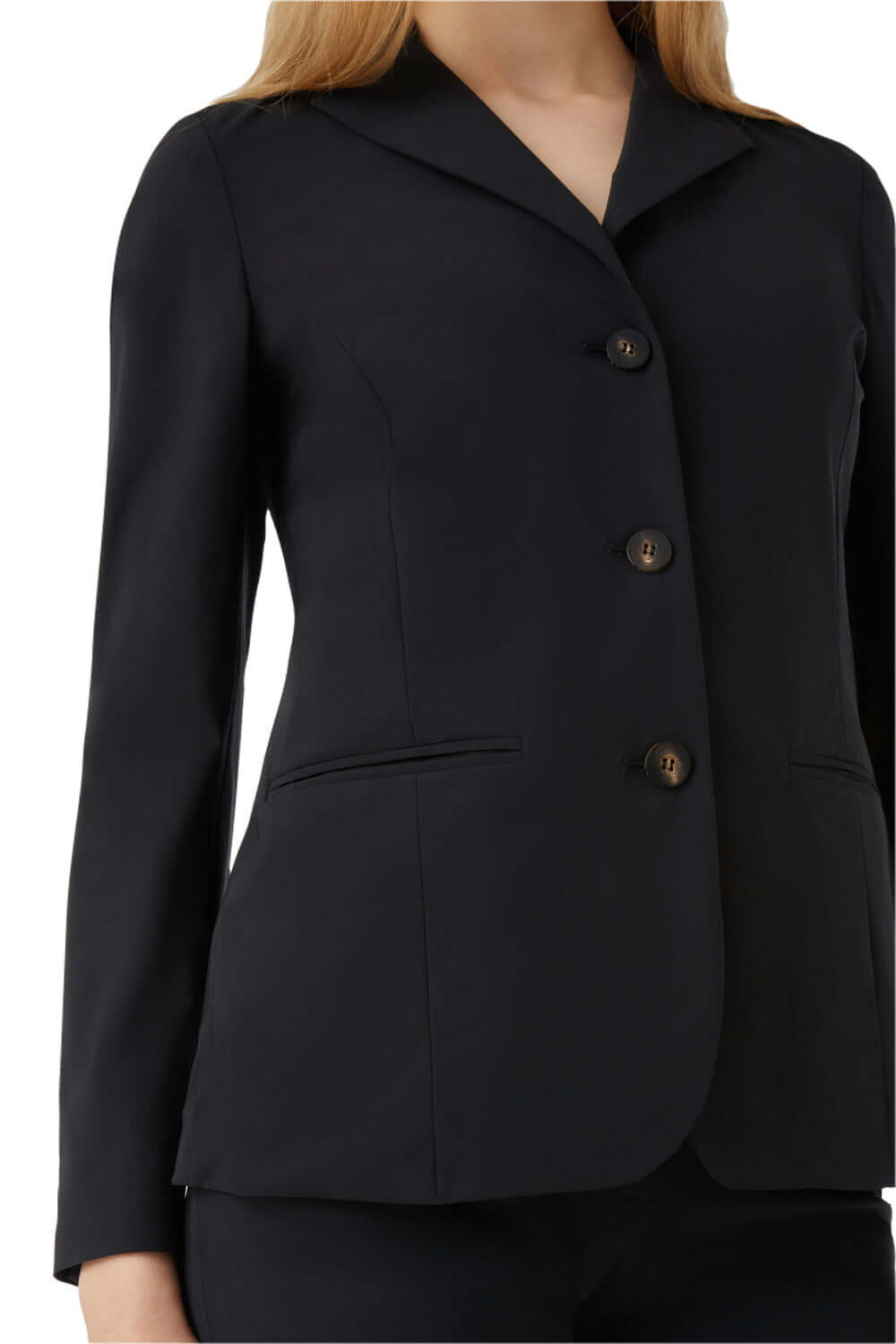 Giacca blazer in tecnico - RRD RRD