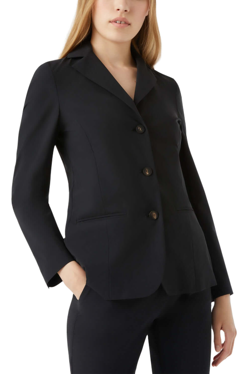 Giacca blazer in tecnico - RRD RRD