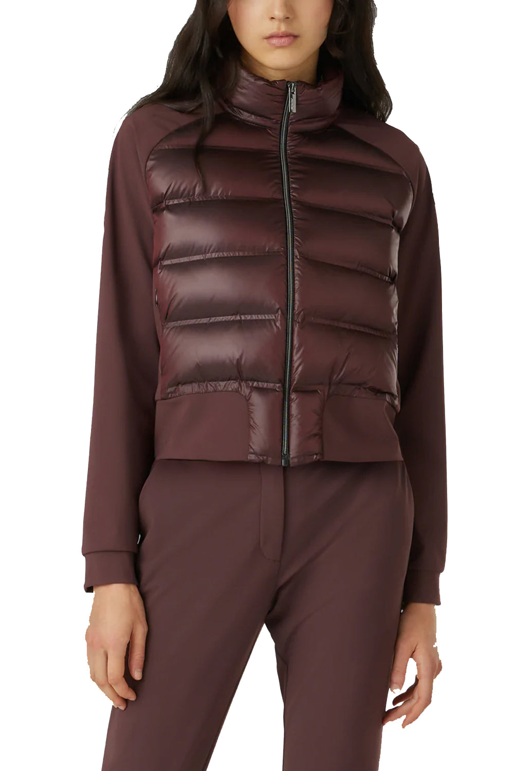 RRD fleece winter duck hood lady RRD