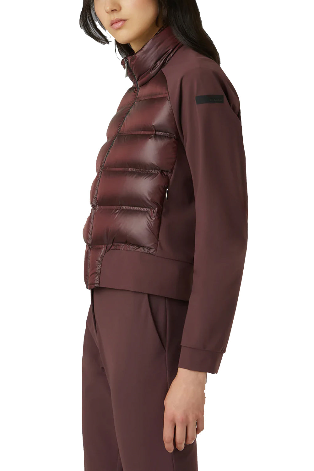 RRD fleece winter duck hood lady RRD