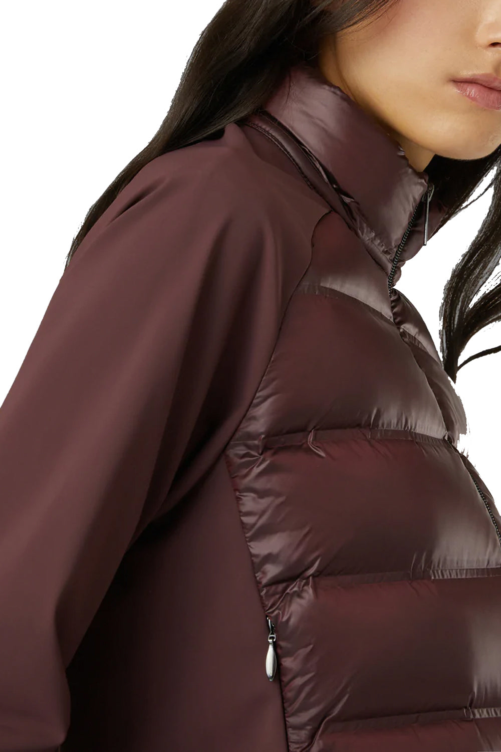 RRD fleece winter duck hood lady RRD