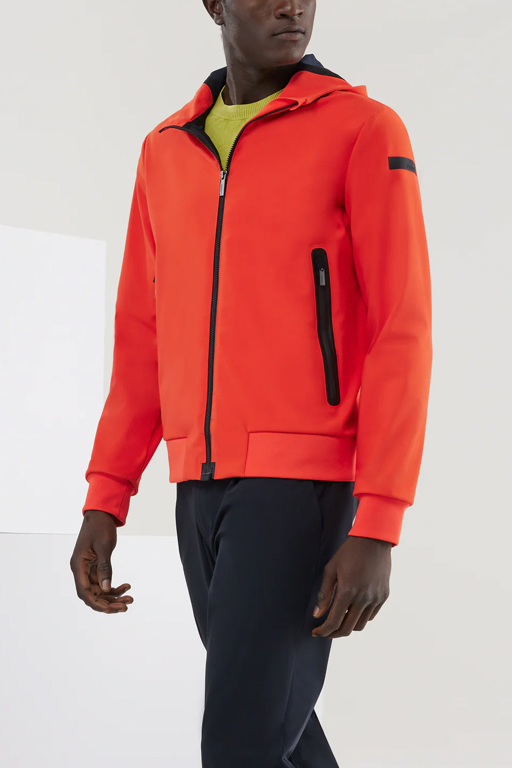 RRD Giubbotto jkt summer hood RRD