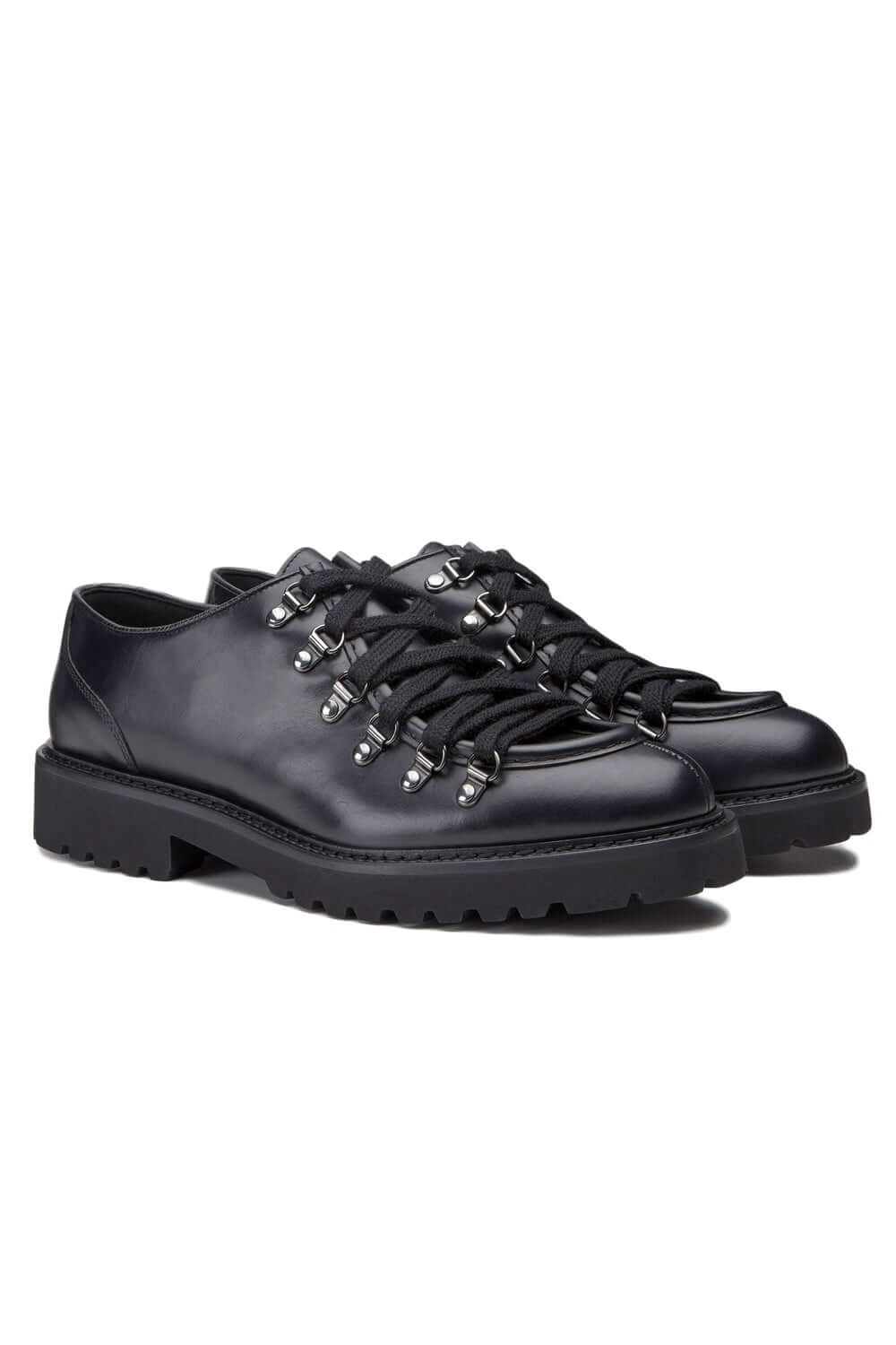 DOUCALS Scarpe stringate in pelle DOUCALS