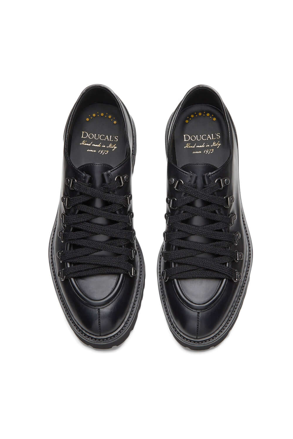 DOUCALS Scarpe stringate in pelle DOUCALS