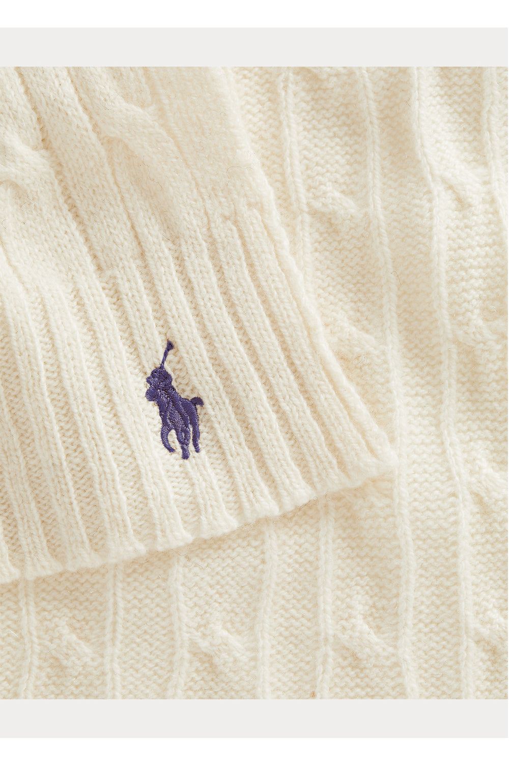 Sciarpa rettangolare - POLO RALPH LAUREN Sciarpa POLO RALPH LAUREN   