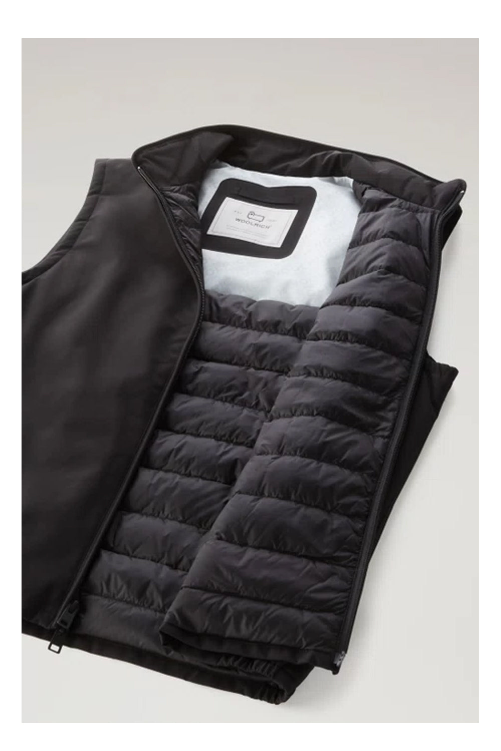 WOOLRICH Gilet Pacific imbottito