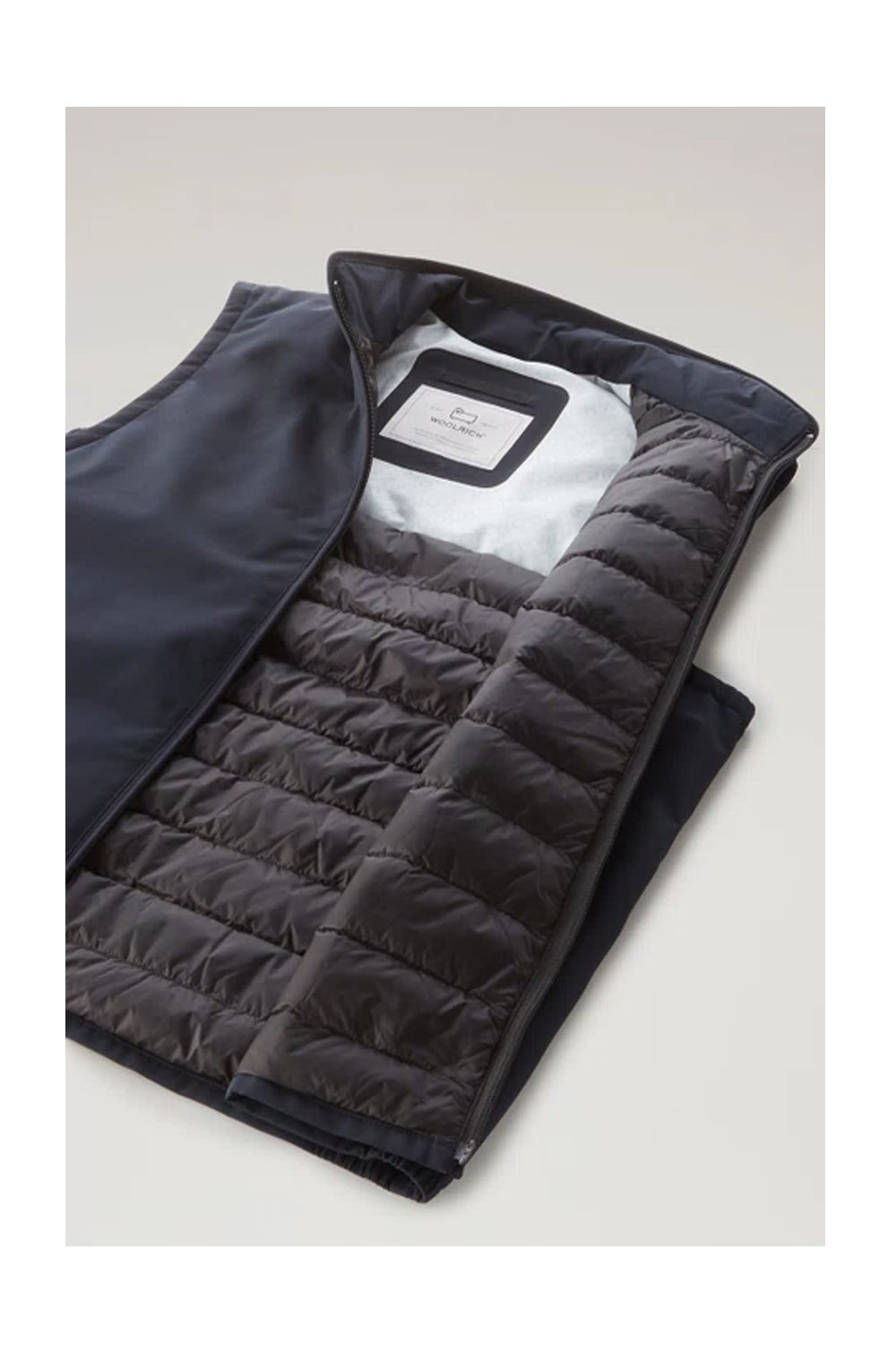 WOOLRICH Gilet Pacific imbottito