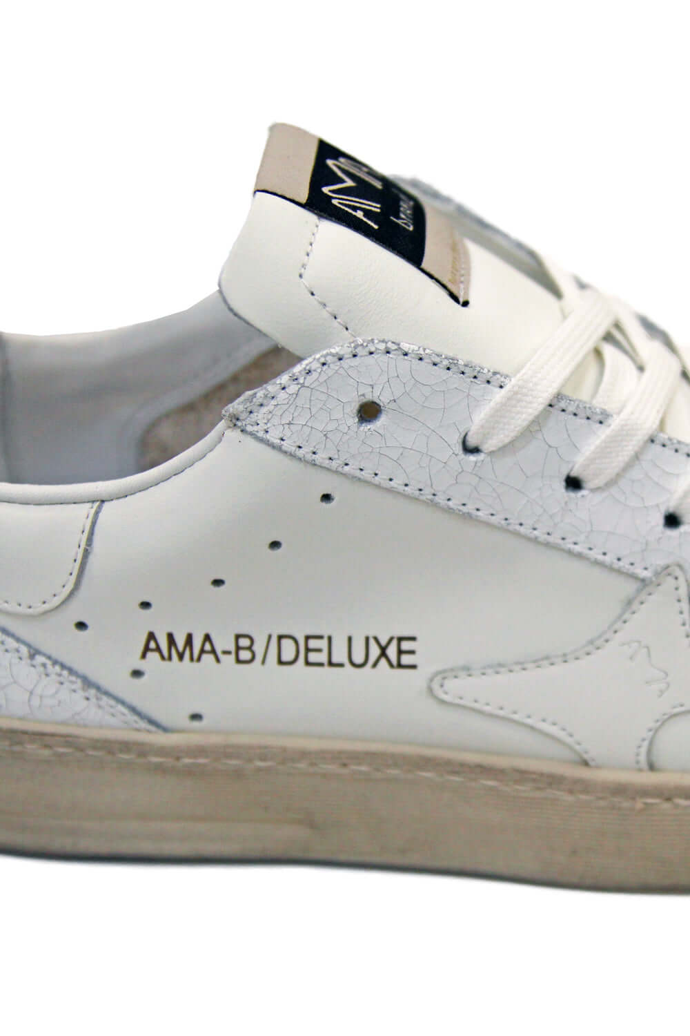 AMA BRAND Scarpe in pelle AMA BRAND