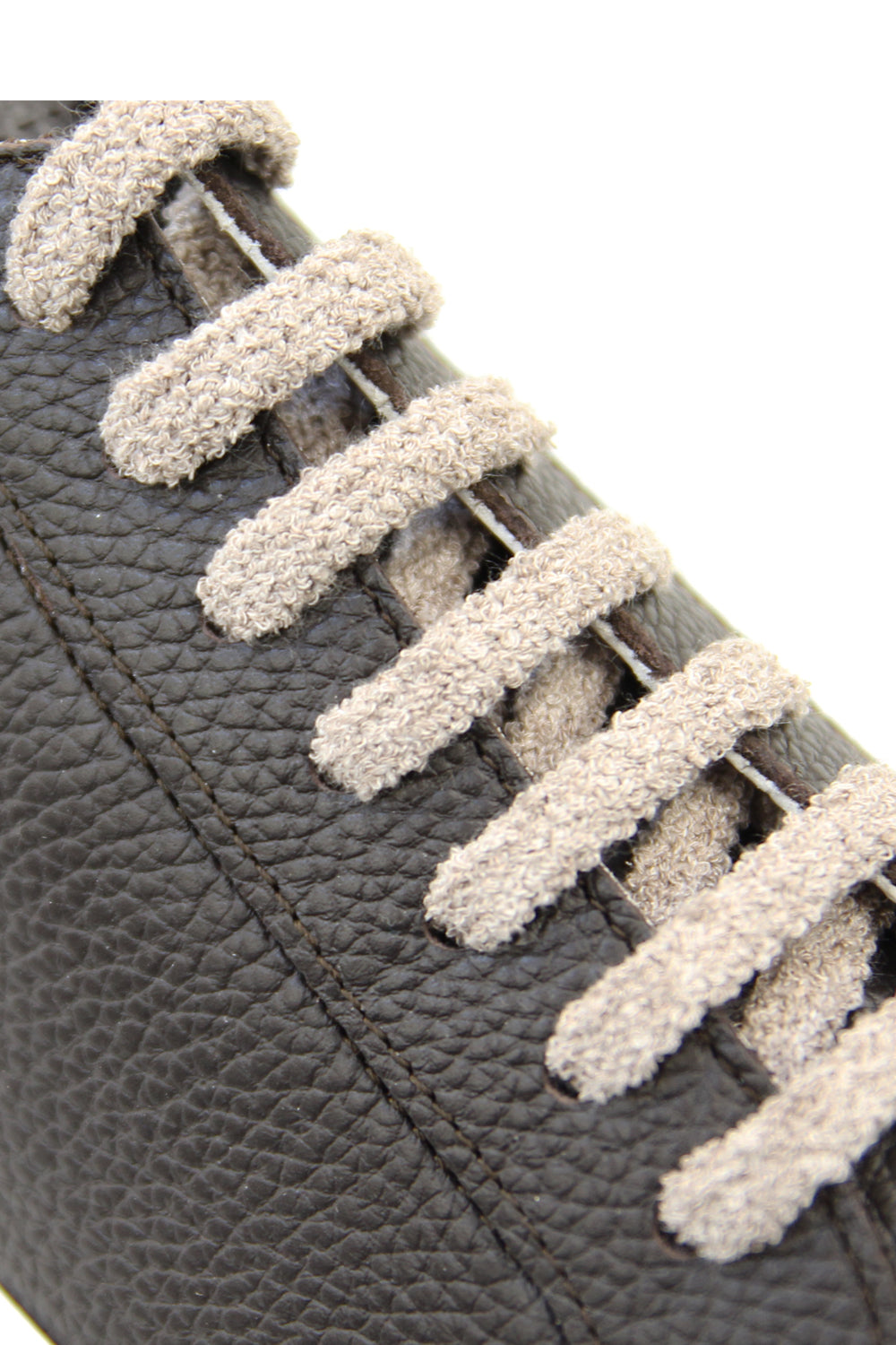 DOUCALS Sneakers in pelle martellata DOUCALS