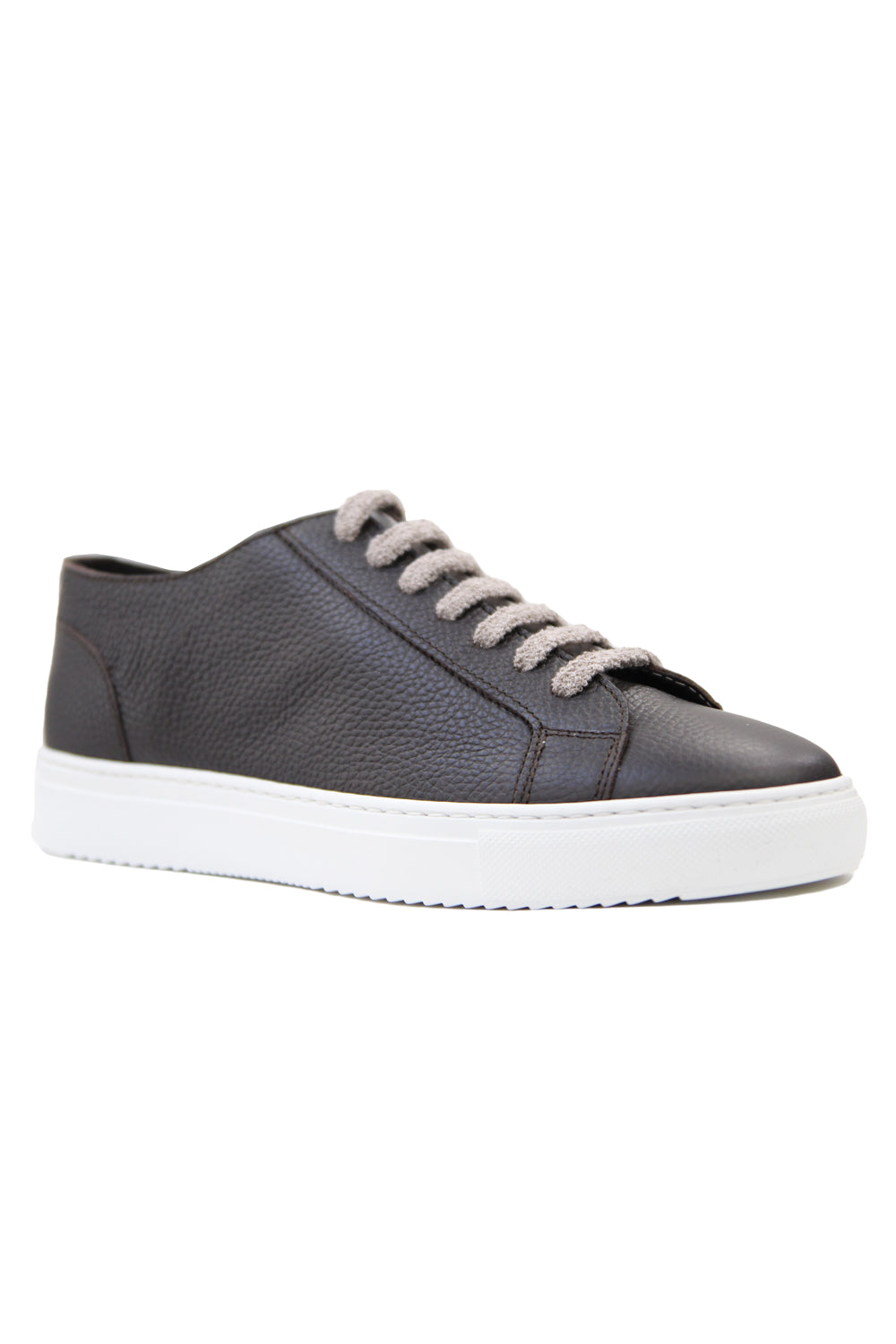 DOUCALS Sneakers in pelle martellata DOUCALS