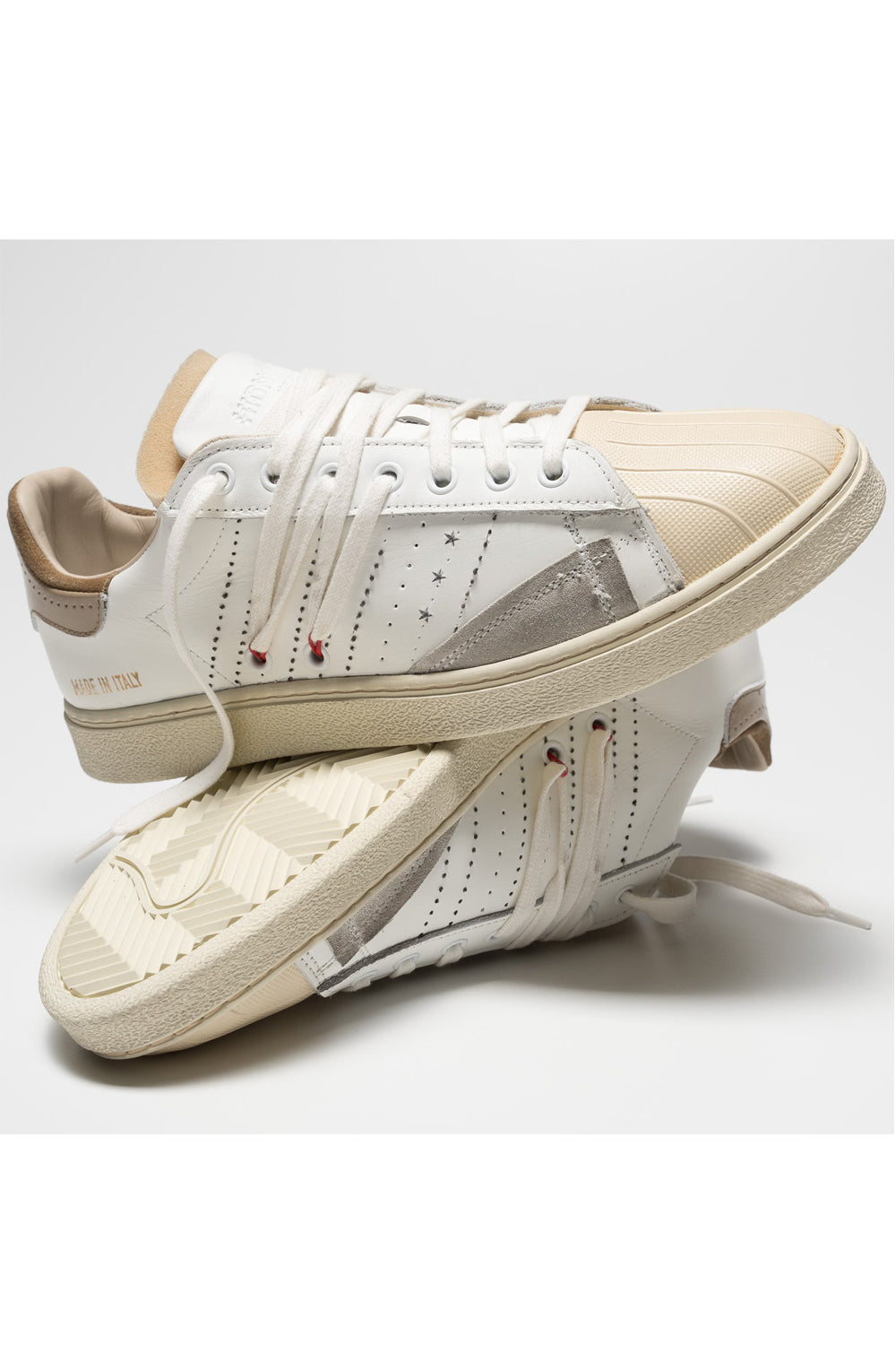 HIDNANDER Scarpe stripeless ultimate atari HIDNANDER