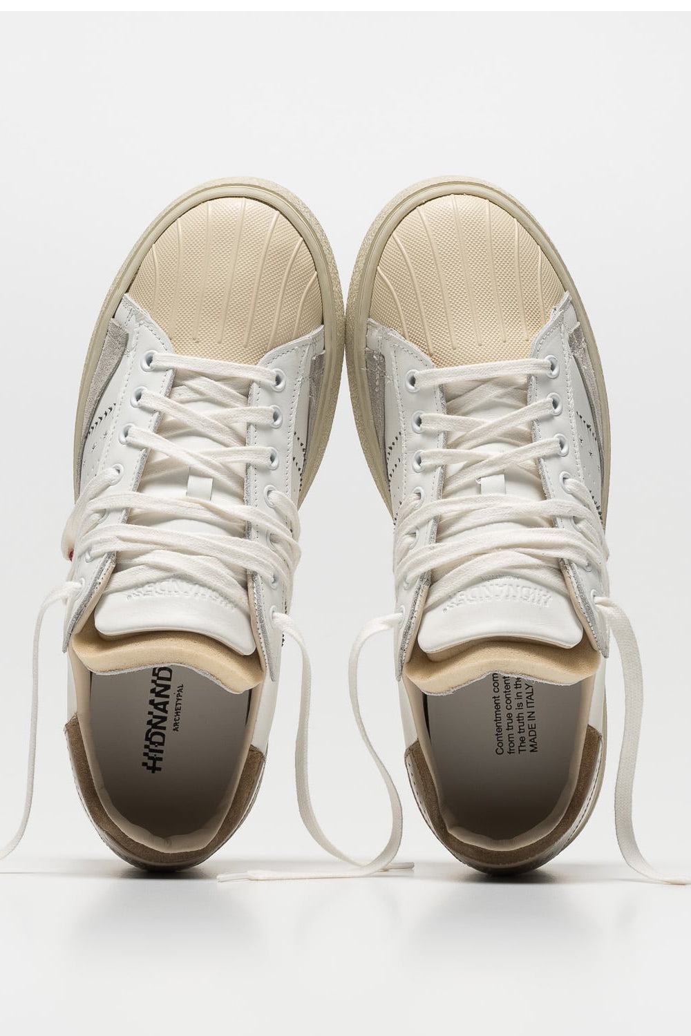 HIDNANDER Scarpe stripeless ultimate atari HIDNANDER
